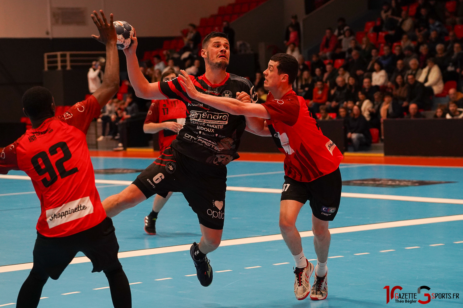 handball n2 aph maisons alfort gazettesports théo bégler 028