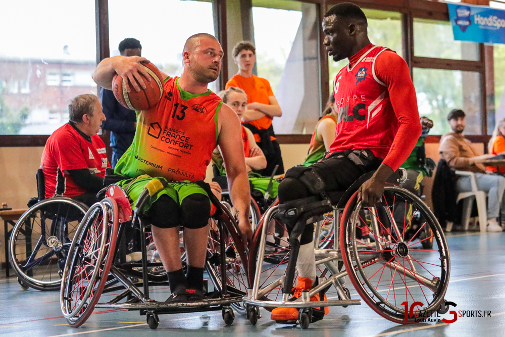 handibasket amiens lyon louis auvin gazettesports 010