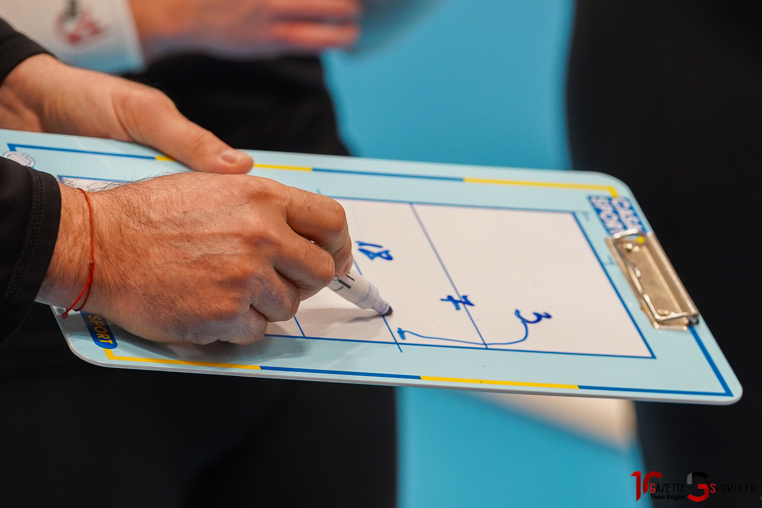 volleyball elite play offs lamvb stade laurentin gazettesports théo bégler 038