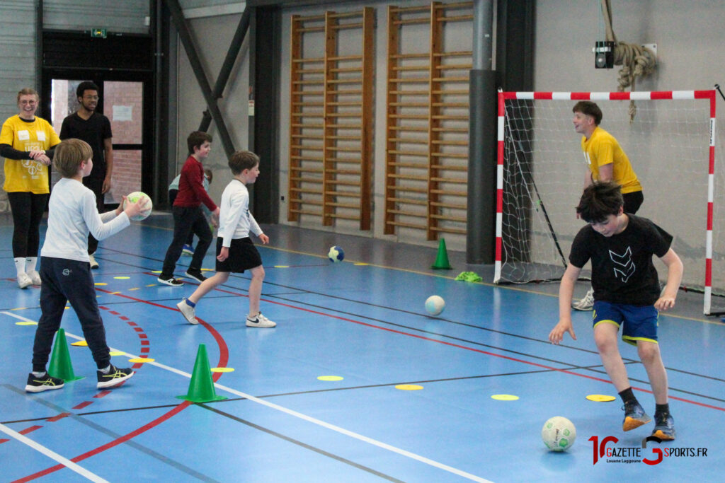 handball hand'icap gazettesports louane laggoune 022 12