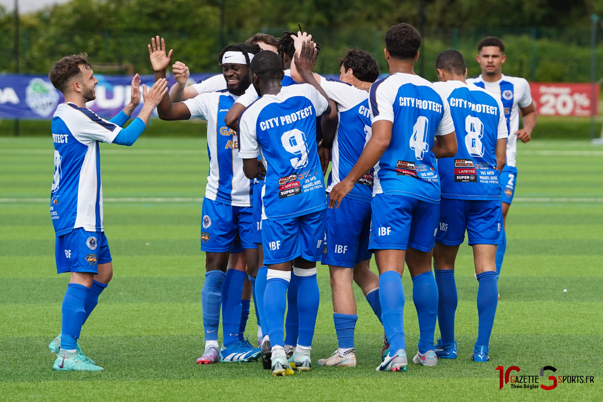 football r1 fc porto etaples gazettesports théo bégler 1