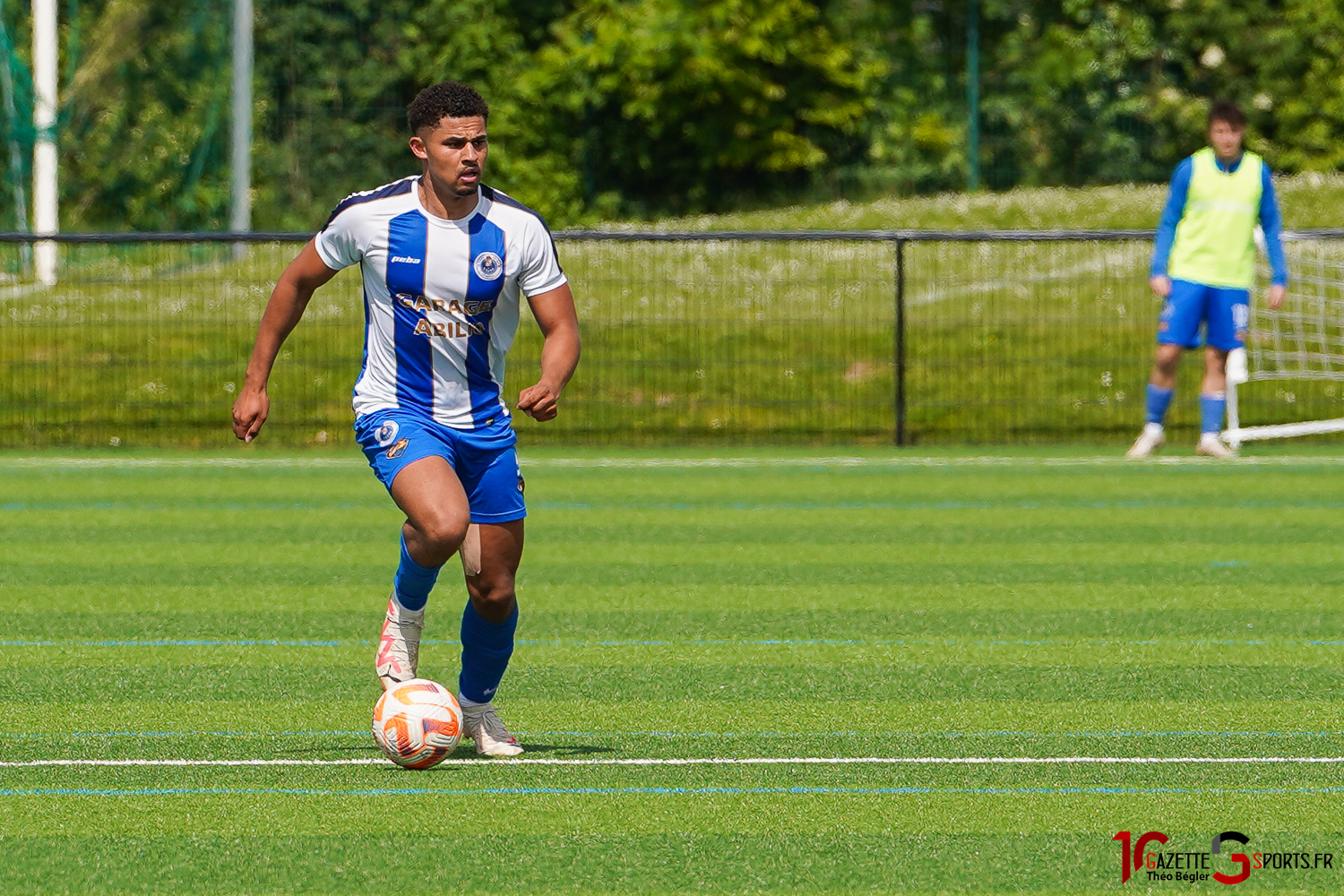 football r1 fc porto etaples gazettesports théo bégler 019