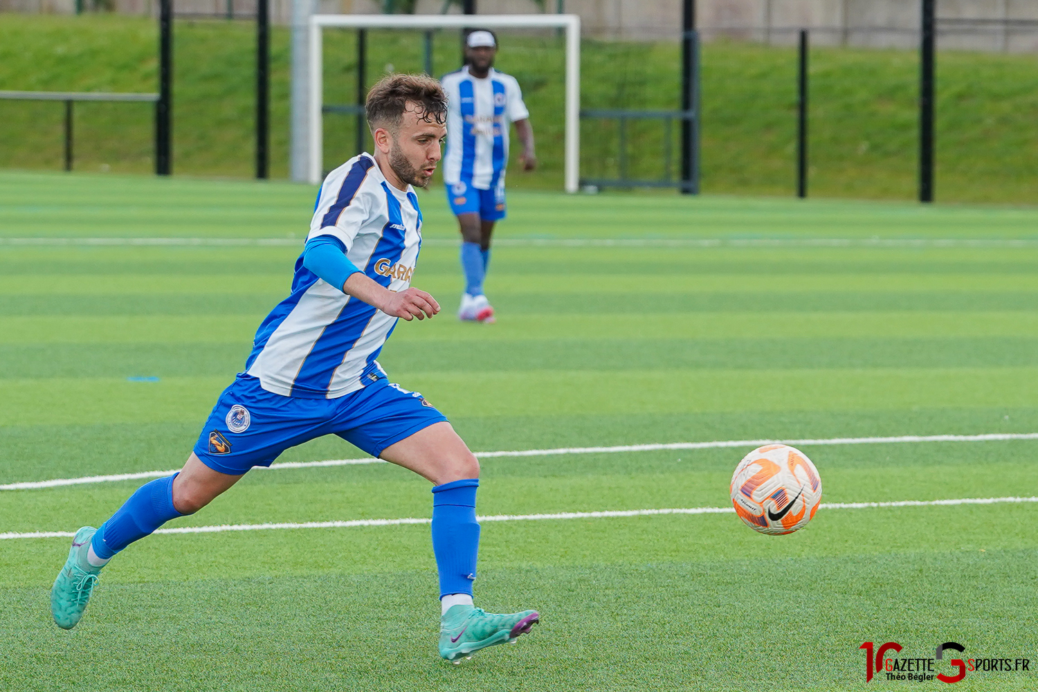 football r1 fc porto etaples gazettesports théo bégler 037