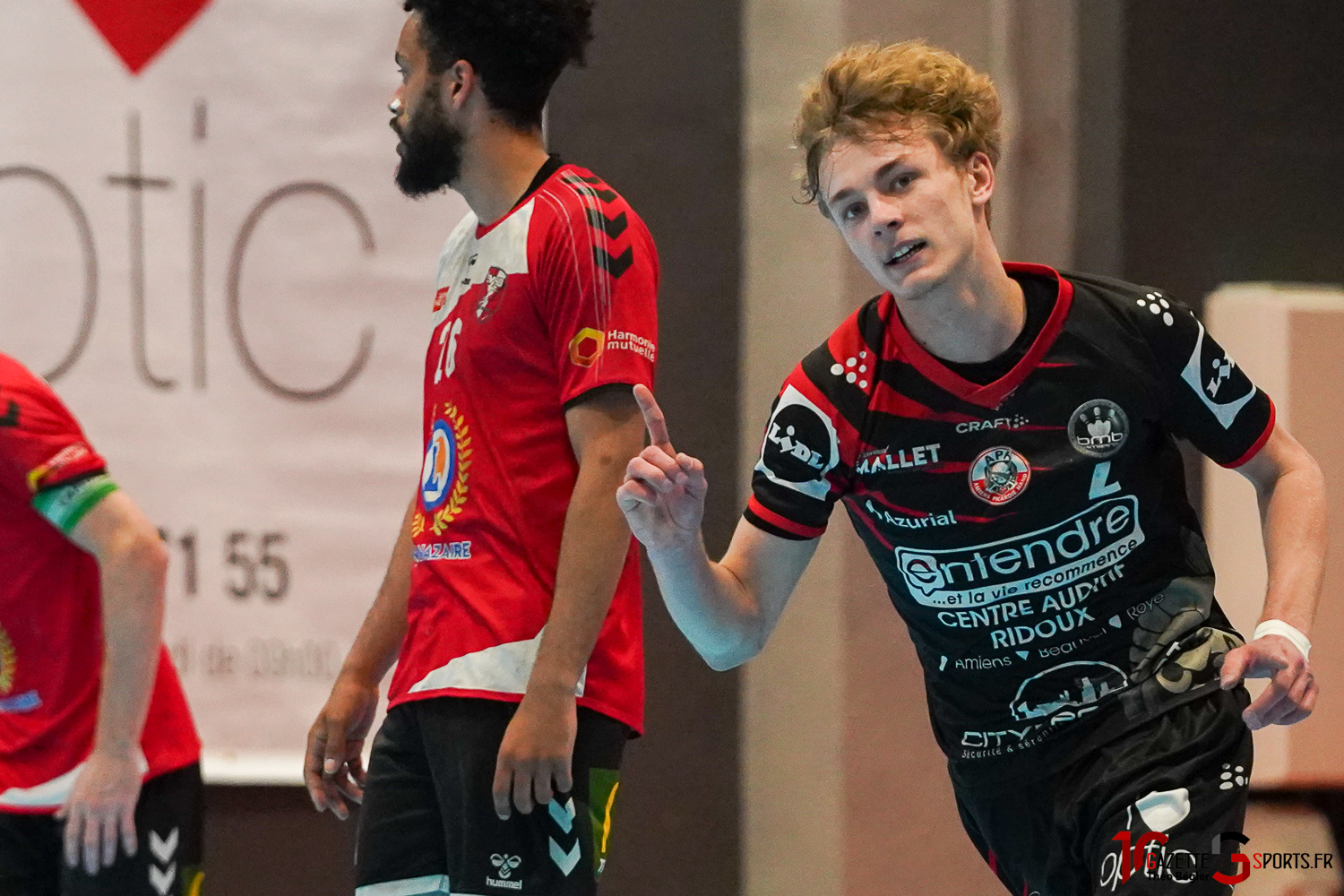 handball n2 aph st nazaire gazettesports théo bégler 031