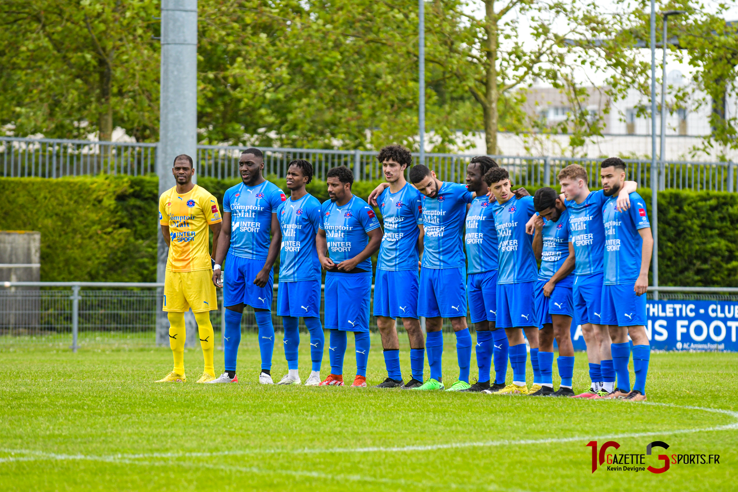 football regional 1 aca tourcoing kevin devigne gazettesports 5