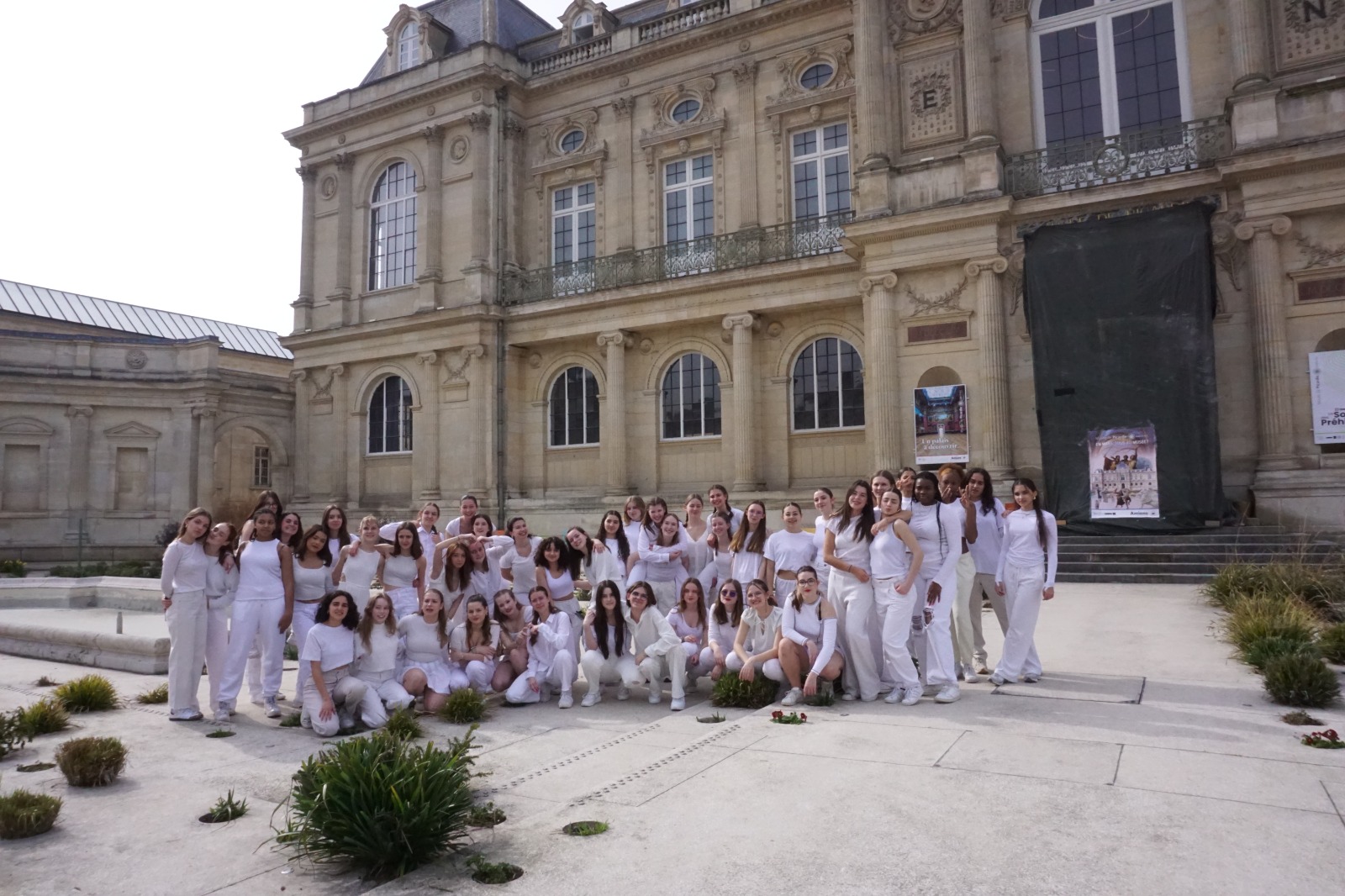 lycée michelis choré danse des jeux 3