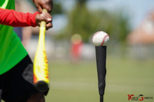 baseball initiation kraken centre noyon la vallé les violettes gazettesports théo bégler 9