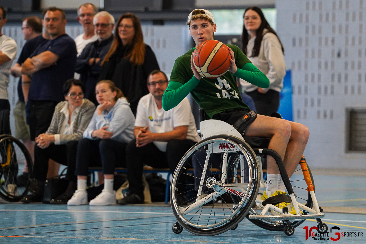 handisport handibasket pour tous 2024 gazettesports théo bégler 037