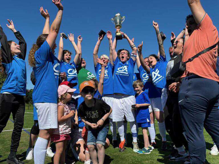 Football Coupe De La Somme Doullens Capitale Du Football D Partemental Gazettesports