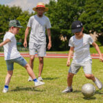 la flamme olympique aux couleurs des enfants gazettesports théo bégler 20