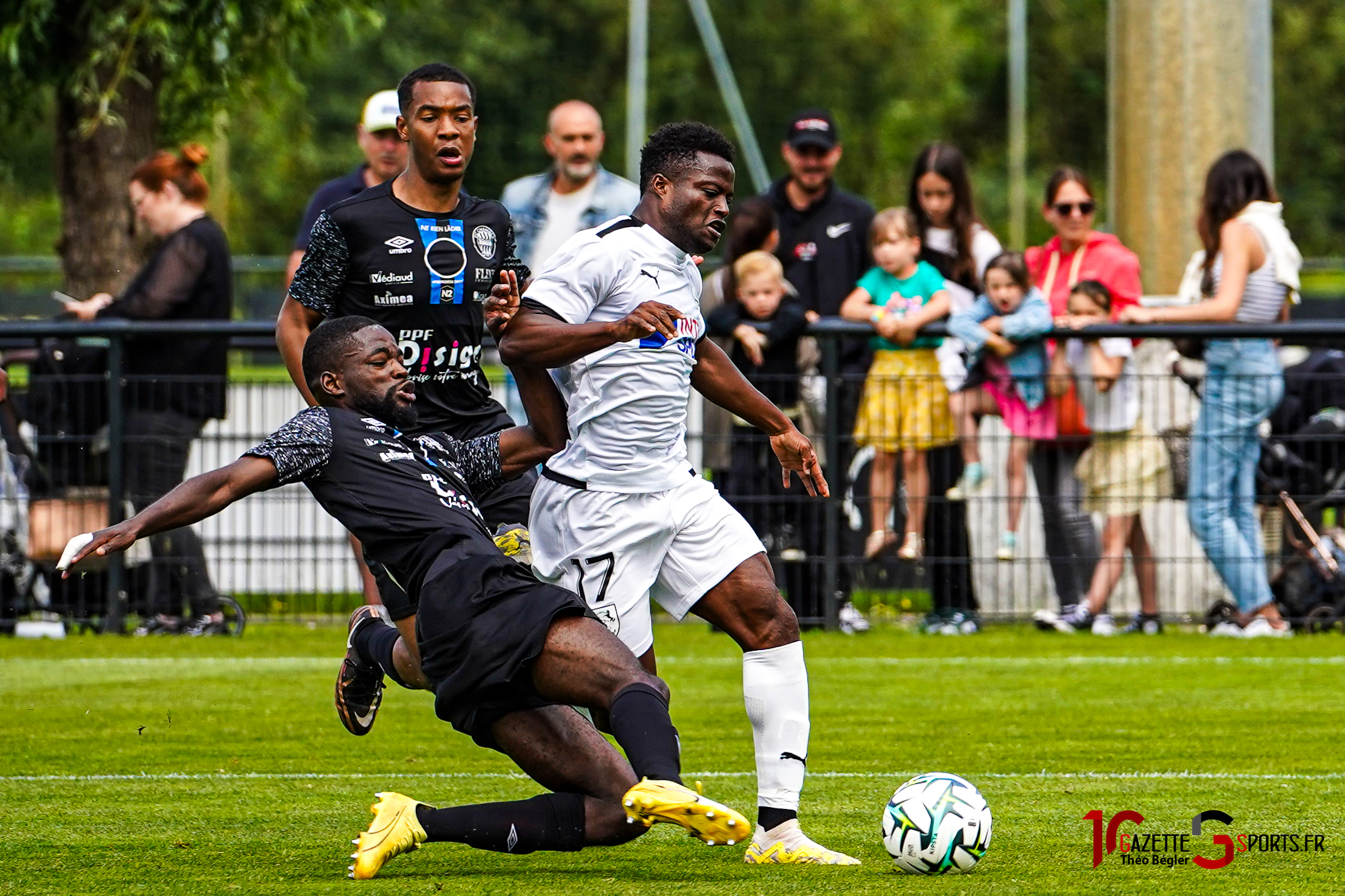 football amical asc chambly gazette sports théo bégler 4