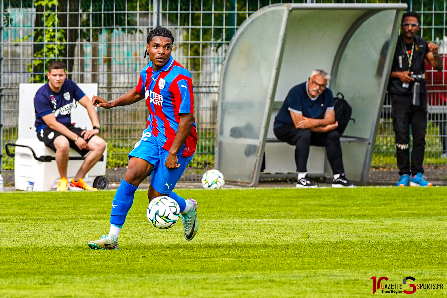 football amical asc royal francs borrains gazettesports théo bégler 018