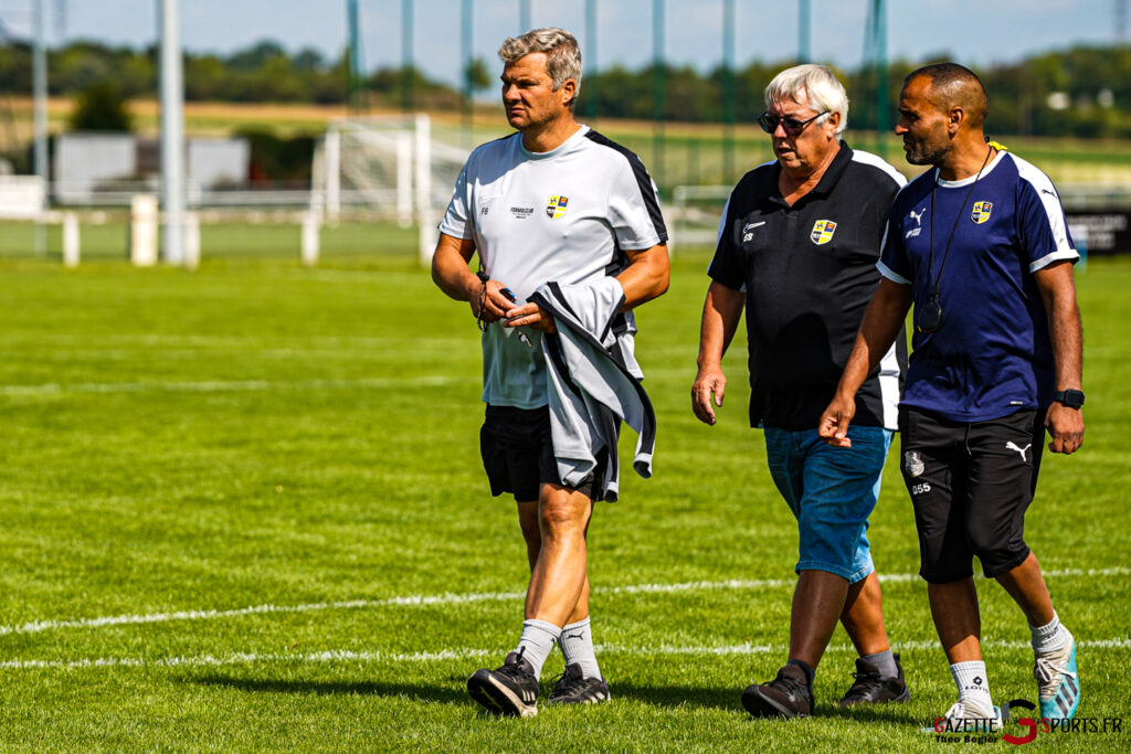 football r1 camon tourcoing gazette sports théo bégler 031 - Frédéric Bornoville