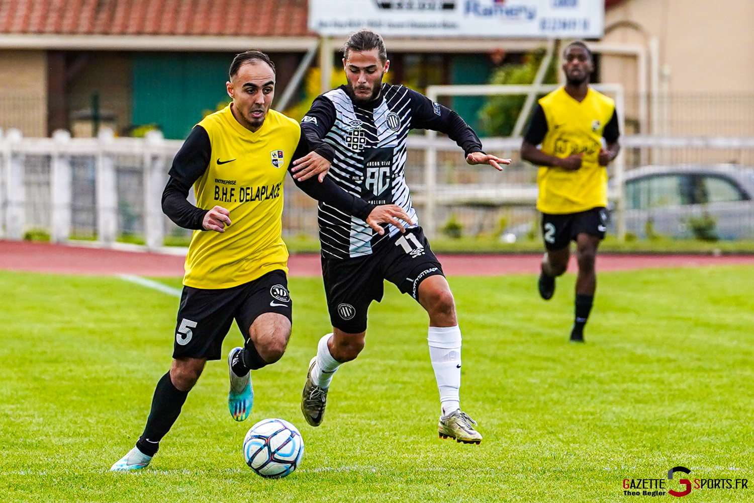 football r1 camon tourcoing gazette sports théo bégler 034