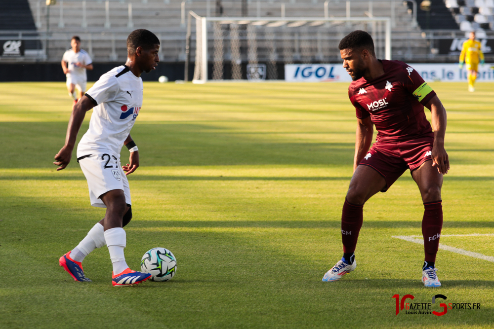 match amical football asc metz louisauvin gazettesports 008