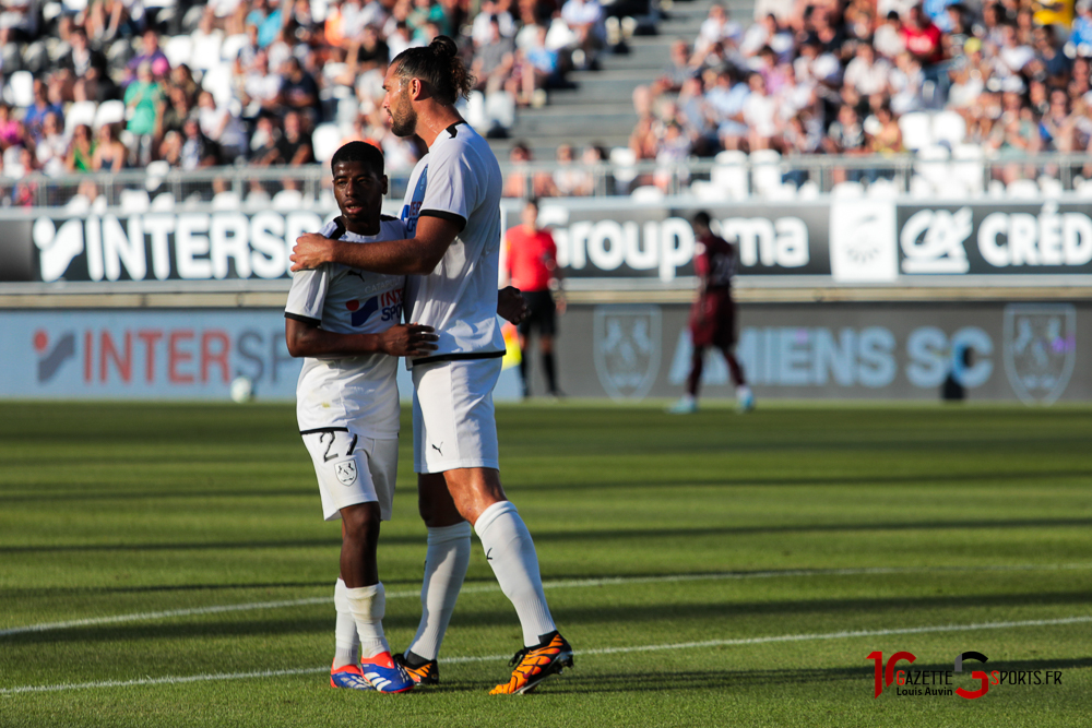 match amical football asc metz louisauvin gazettesports 011