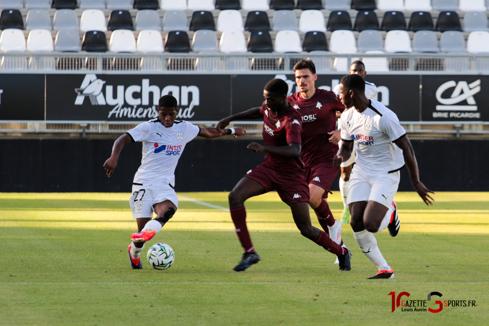 match amical football asc metz louisauvin gazettesports 012