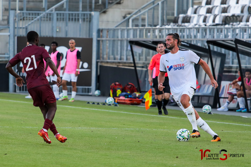 match amical football asc metz louisauvin gazettesports 018