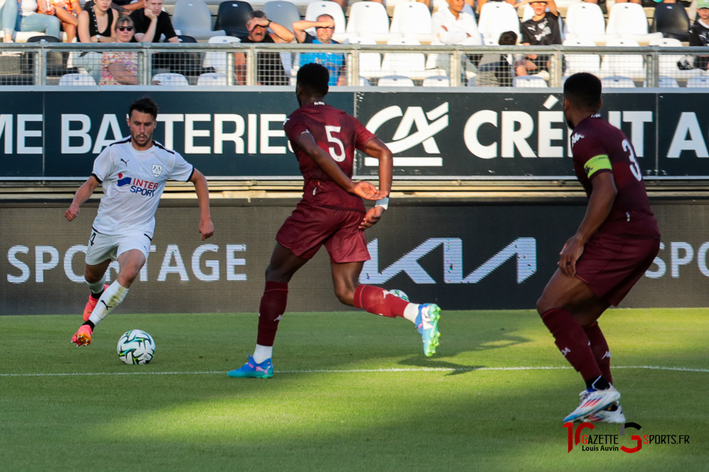 match amical football asc metz louisauvin gazettesports 020