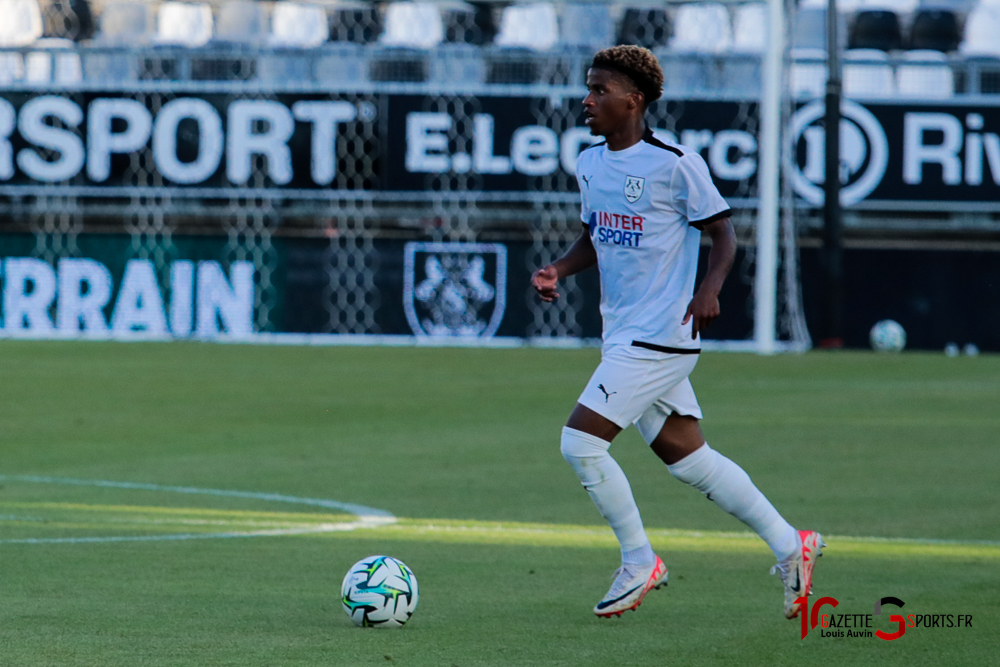 match amical football asc metz louisauvin gazettesports 021