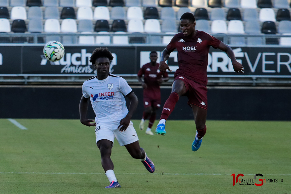 match amical football asc metz louisauvin gazettesports 024