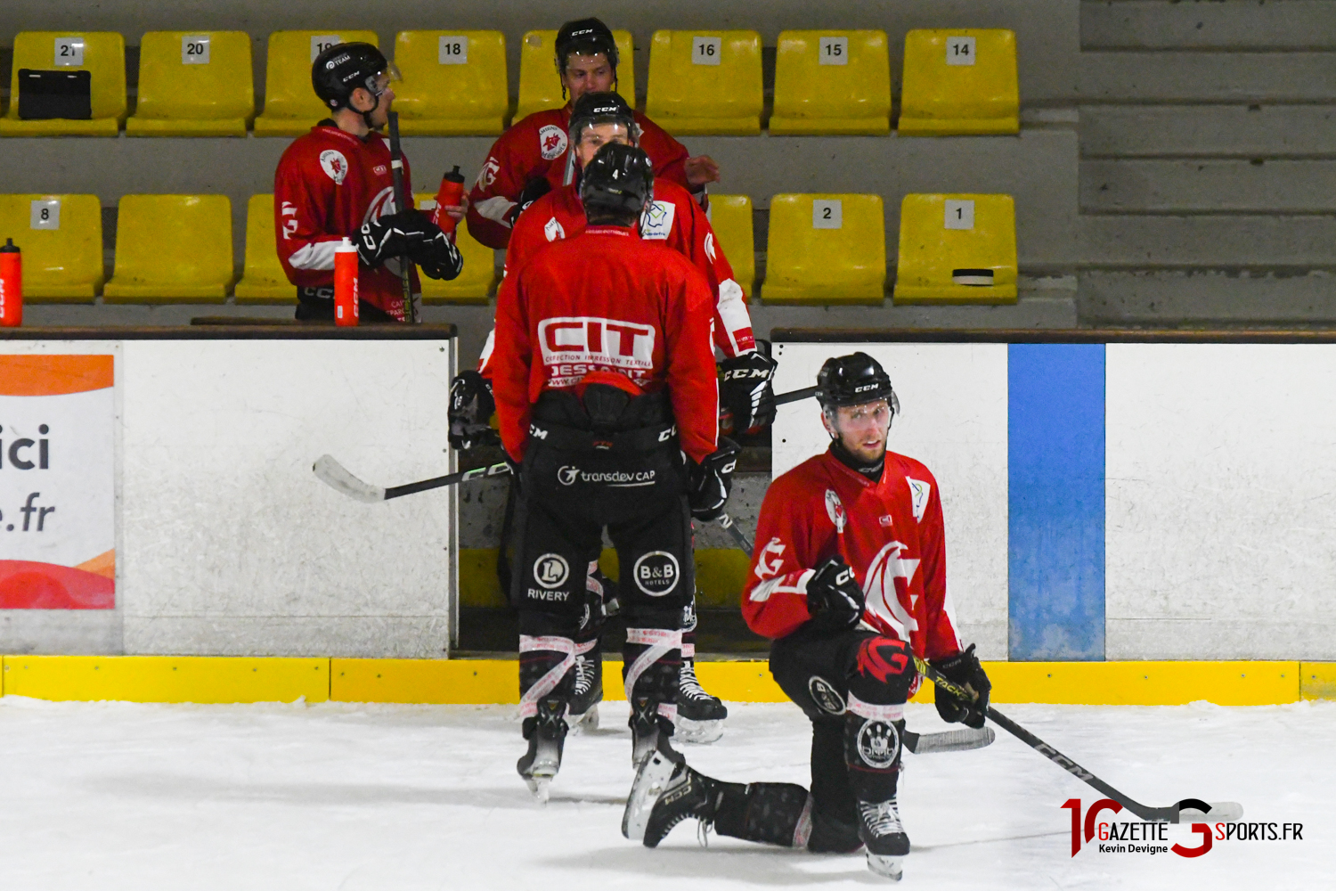 entrainement gothiques césar willot gazettesports 13