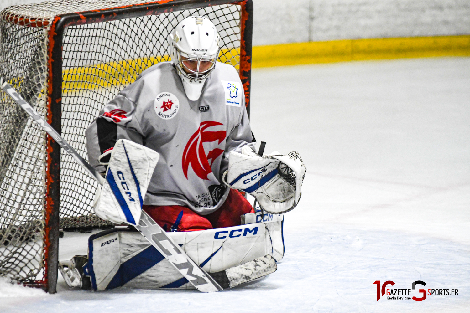 entrainement gothiques kevin devigne gazettesports 2