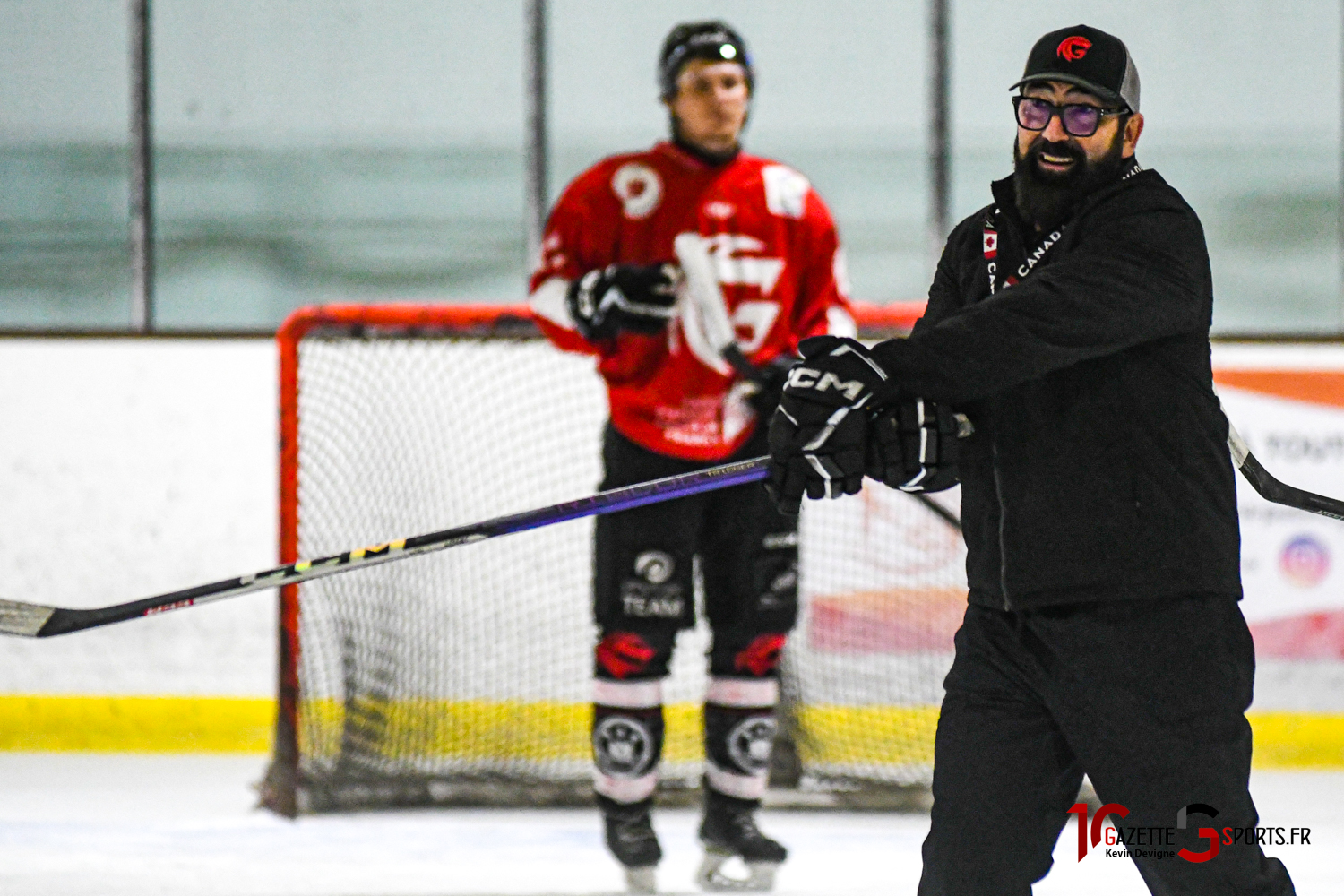 entrainement gothiques kevin devigne gazettesports 6