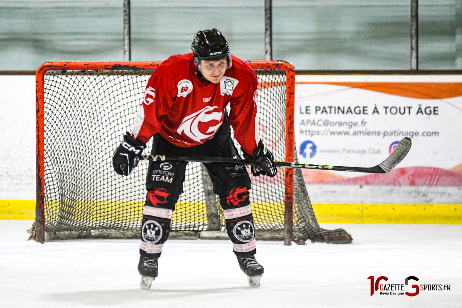 entrainement gothiques kevin devigne gazettesports 7