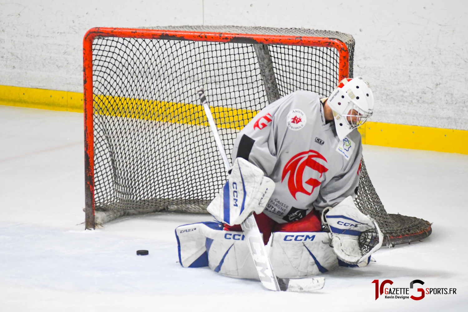 entrainement gothiques kevin devigne gazettesports