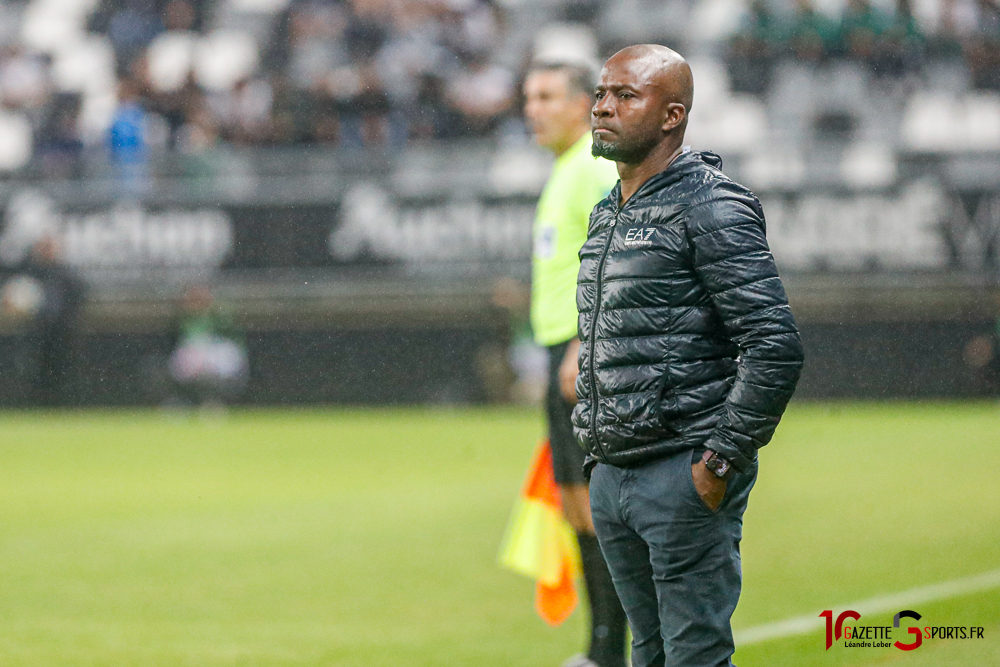 football ligue 2 amiens sc vs red star omar daf leandre leber gazettesports 11