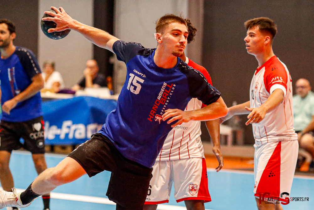 handball national 3 tournoi amiens handball club leandre leber gazettesports 05