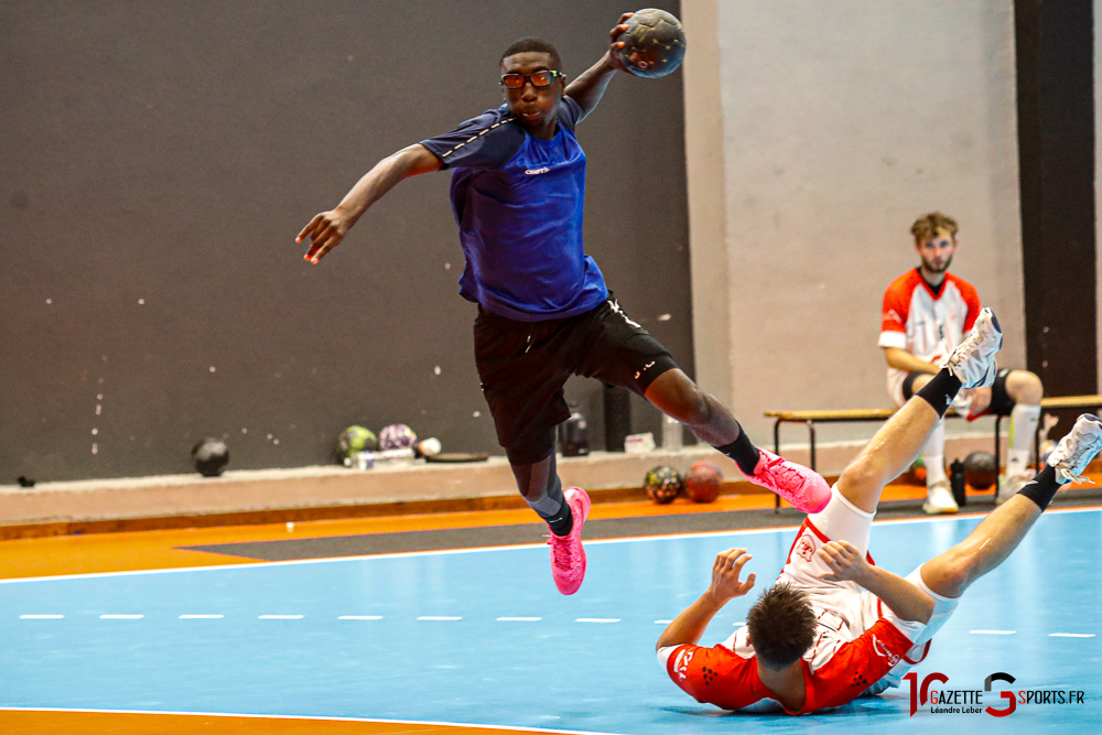 handball national 3 tournoi amiens handball club leandre leber gazettesports 15