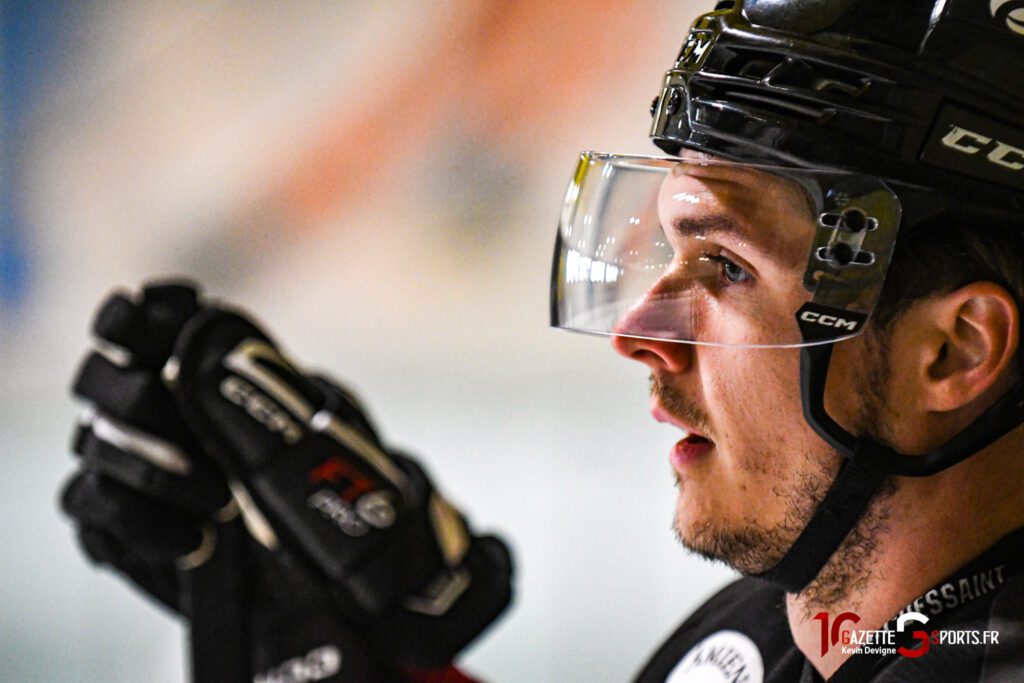 hockey ligue magnus gothiques entrainement kevin devigne gazettesports 10