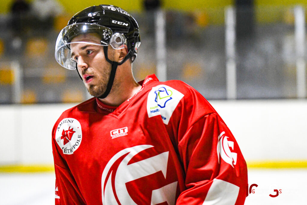 hockey ligue magnus gothiques entrainement kevin devigne gazettesports 11