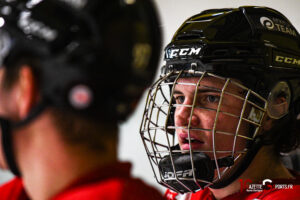 hockey ligue magnus gothiques entrainement kevin devigne gazettesports 8