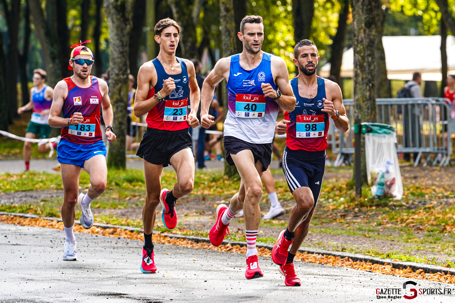 course à pied 5km amiens metropole gazette sports théo bégler 032