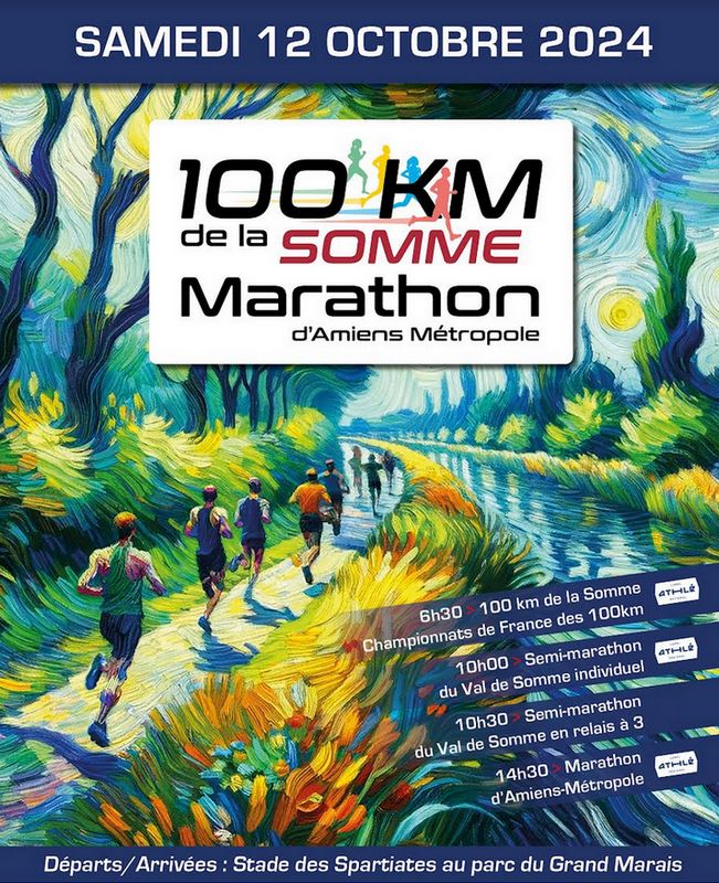 flyer 100km somme