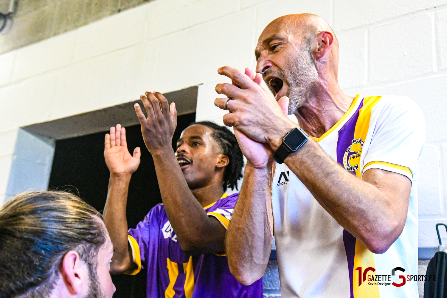 football coupe de france olympique amiénois (d2) chevrières grandfresnoy (r2) kevin devigne gazettesports 2