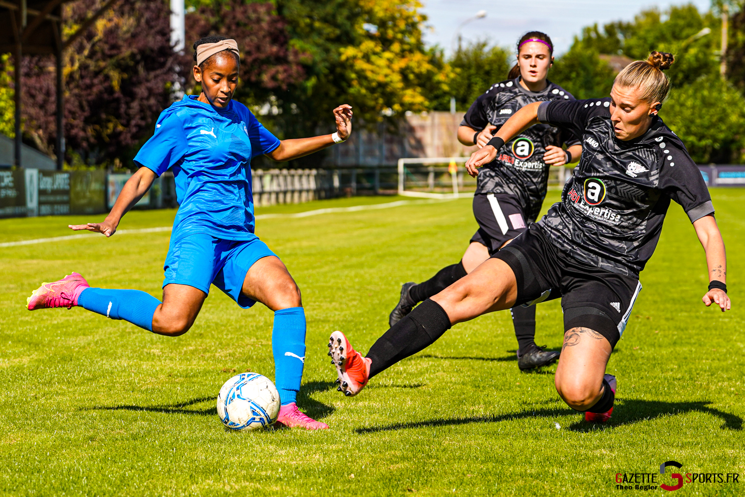 football cdf longueau (f) us santerre gazette sports théo bégler 012