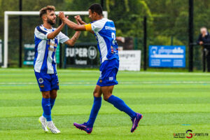 football r1 fc porto us escaudain denain gazette sports théo bégler 0014