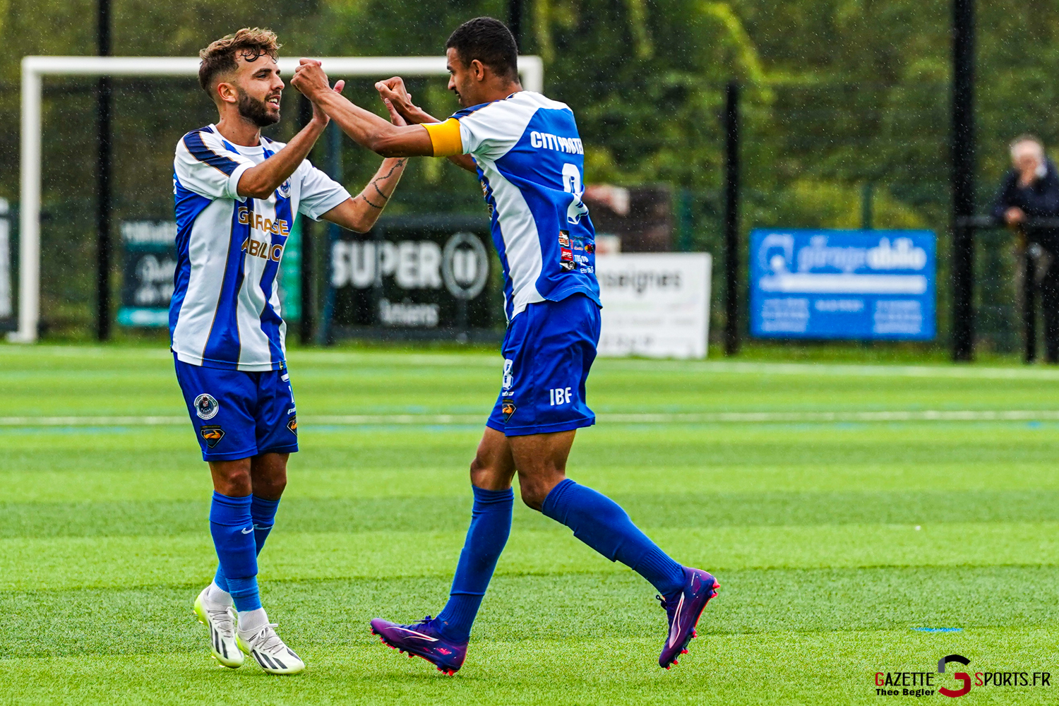 football r1 fc porto us escaudain denain gazette sports théo bégler 0014