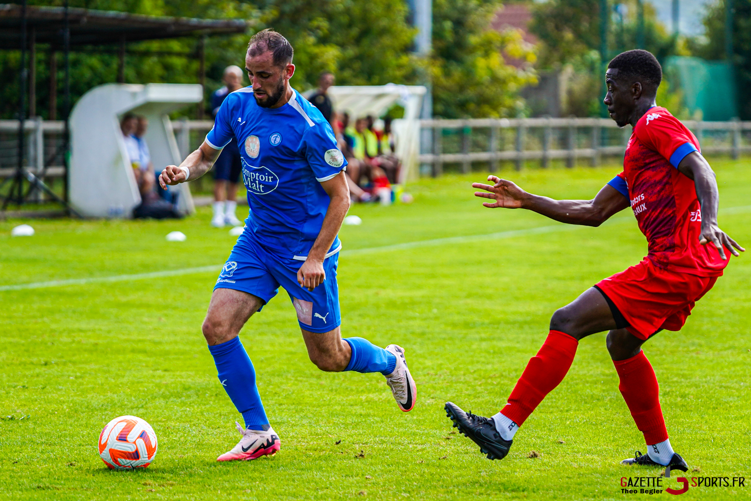 football r1 longueau choisy au bac gazette sports théo bégler 018