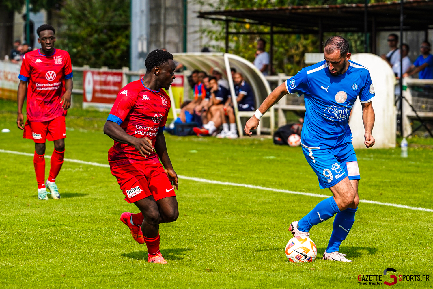 football r1 longueau choisy au bac gazette sports théo bégler 027