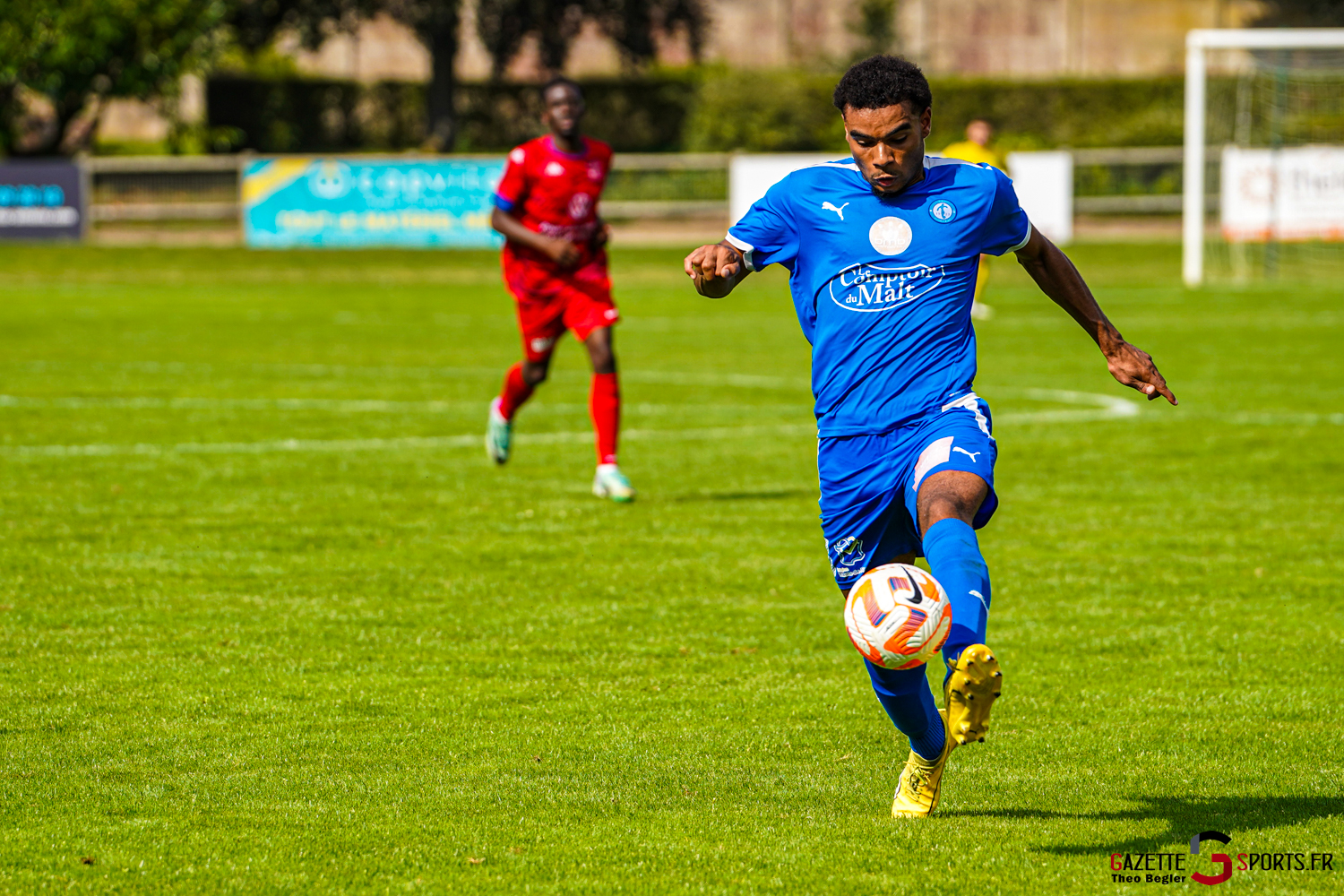 football r1 longueau choisy au bac gazette sports théo bégler 032