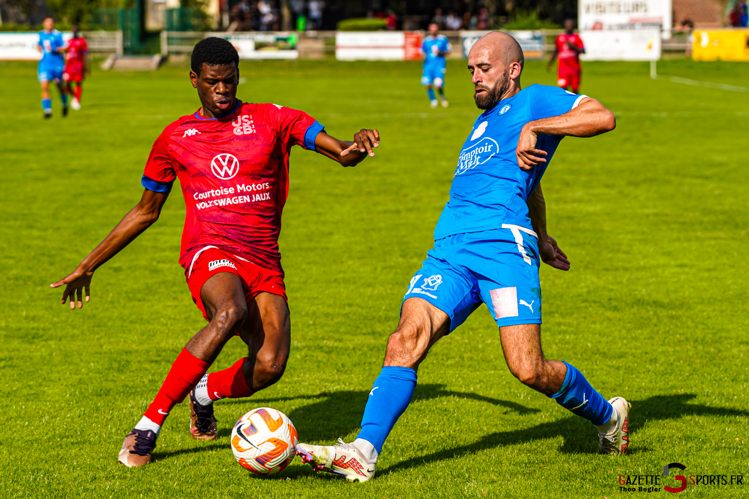 football r1 longueau choisy au bac gazette sports théo bégler 036