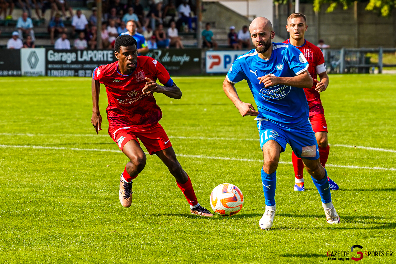 football r1 longueau choisy au bac gazette sports théo bégler 038