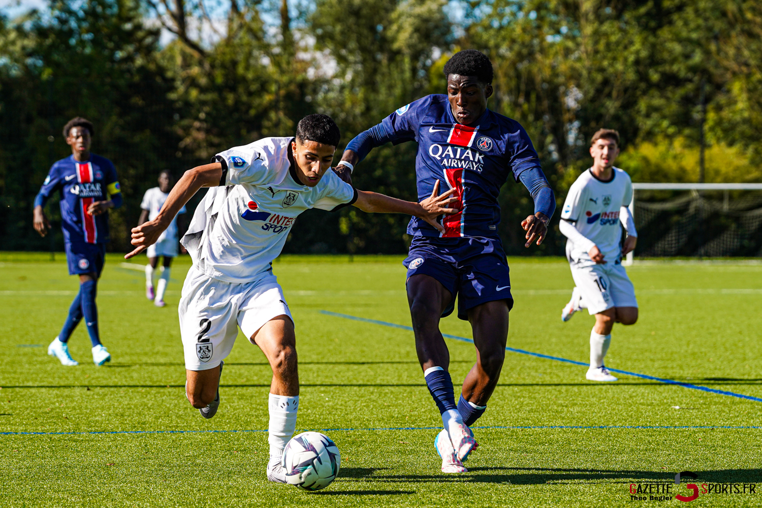 football u19 national amiens sc paris sg gazette sports théo bégler 025