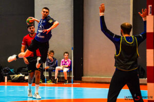 handball n3 ahc bousbecque gazette sports théo bégler 3