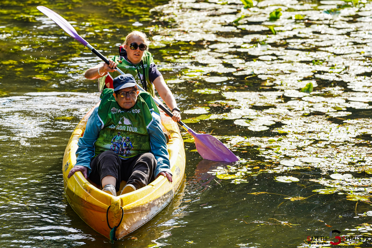 raid handisport 2024 parc st pierre gazette sports théo bégler 015